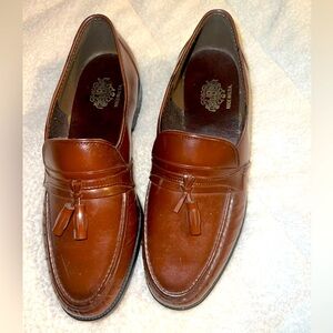 JB Men’s loafers.  Made in the USA. Size 8